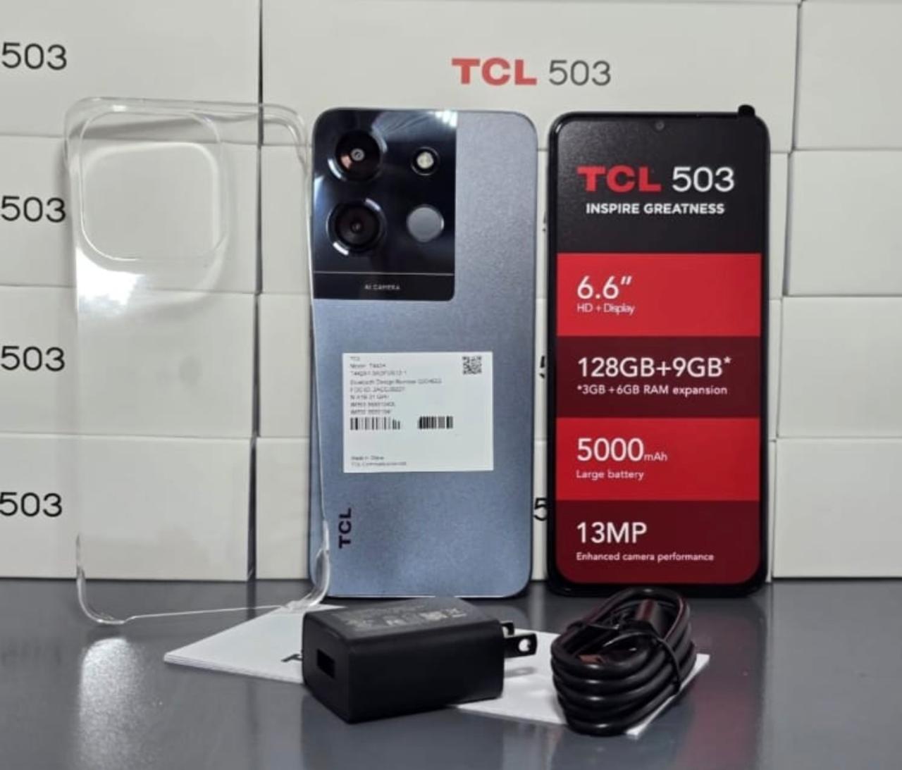 TCL 503 128 GB
